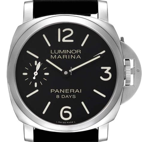 pm510 panerai|Panerai luminor p5000.